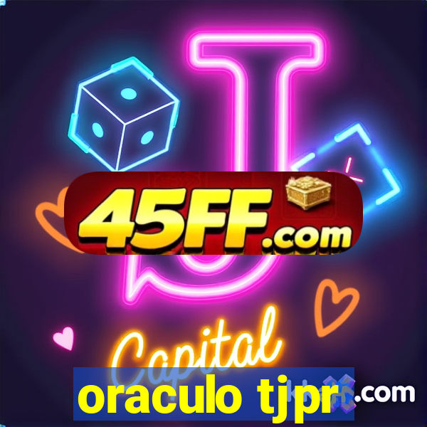 oraculo tjpr
